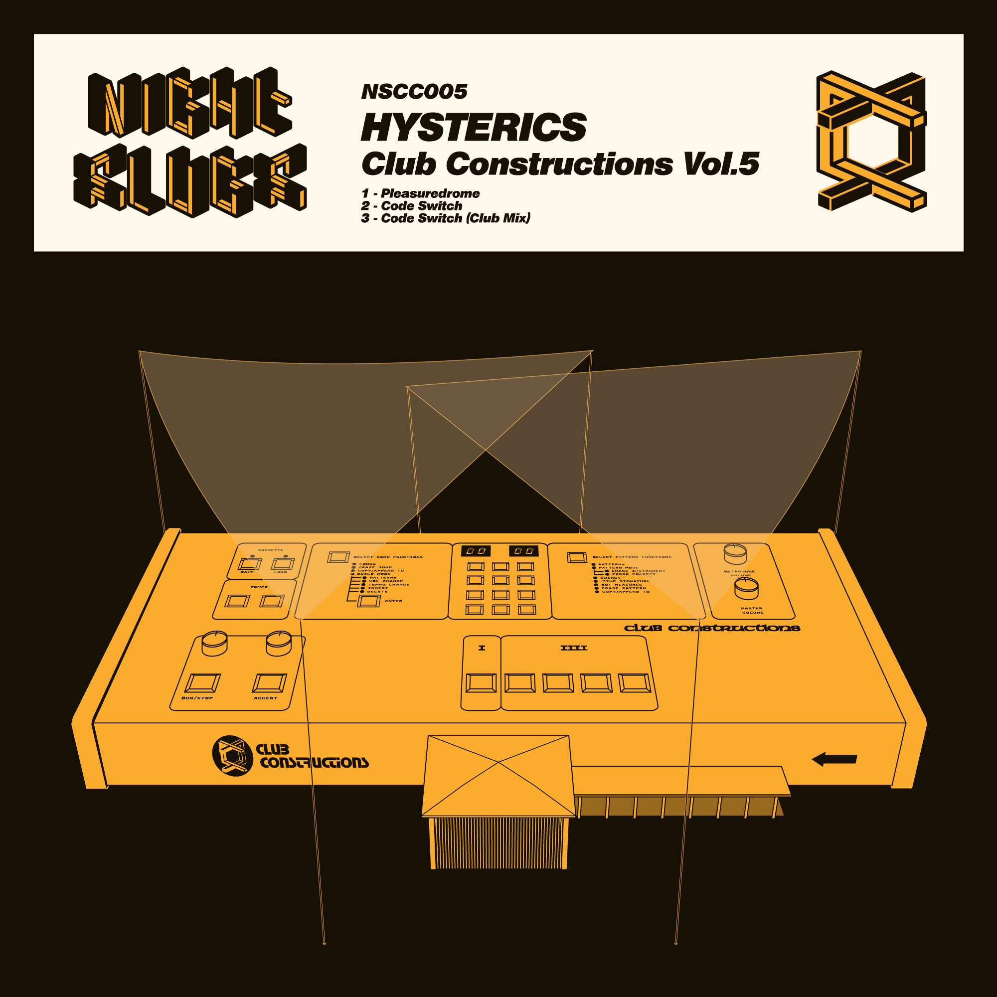 NSCC005 ARTWORK
