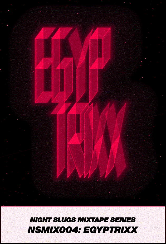 NSMIX004 artwork