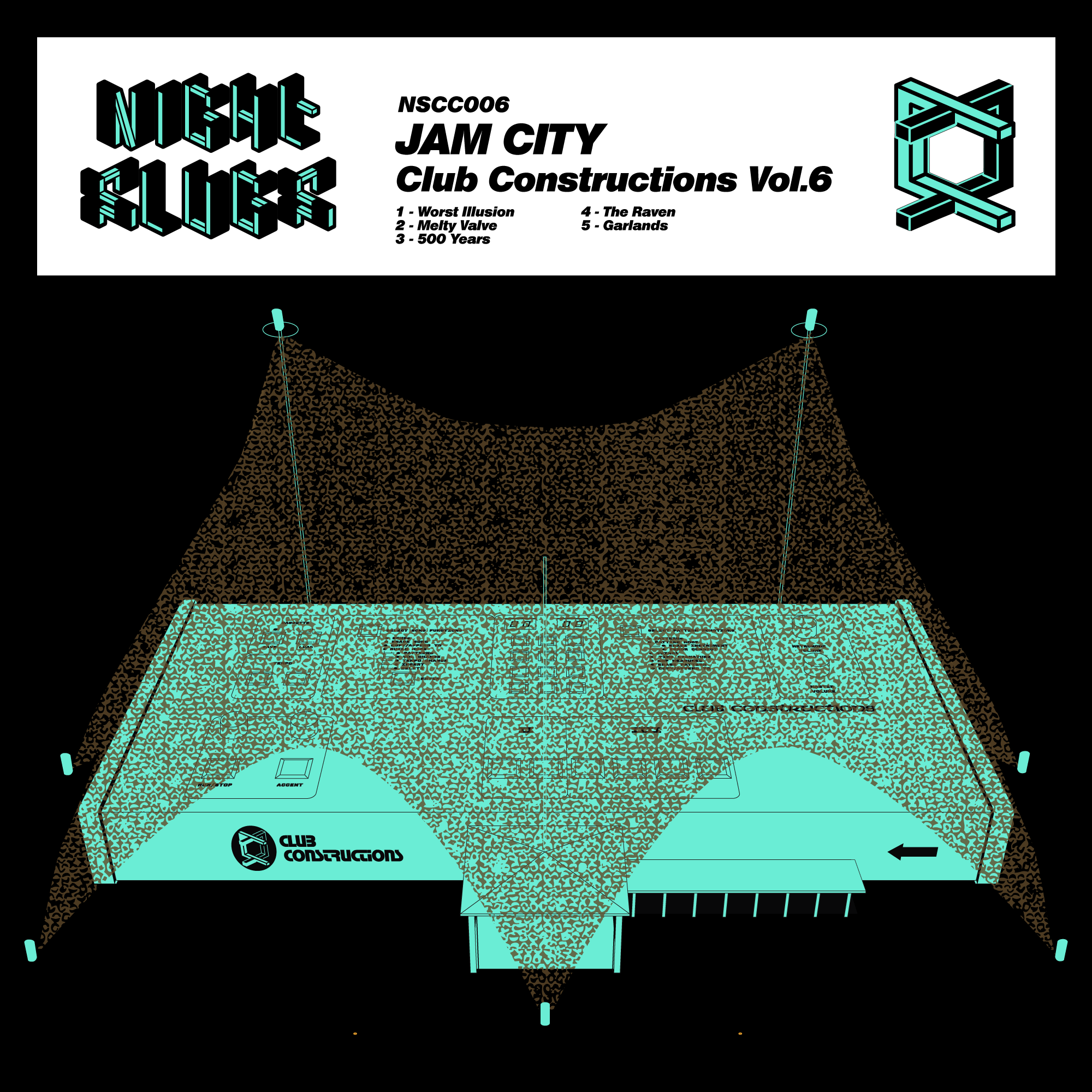 NSCC006 ARTWORK